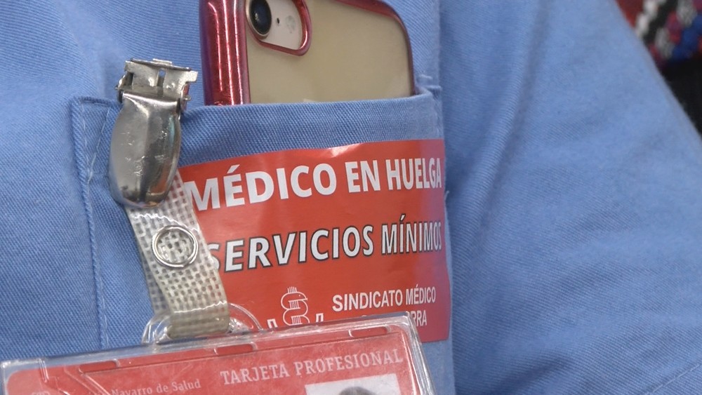 Salud ofrece diálogo para reconducir la huelga de médicos