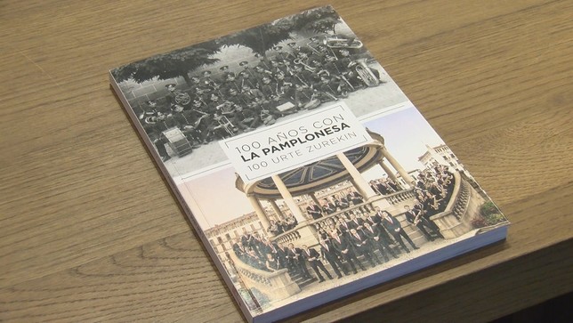 El centenario de La Pamplonesa, plasmado en un libro 
