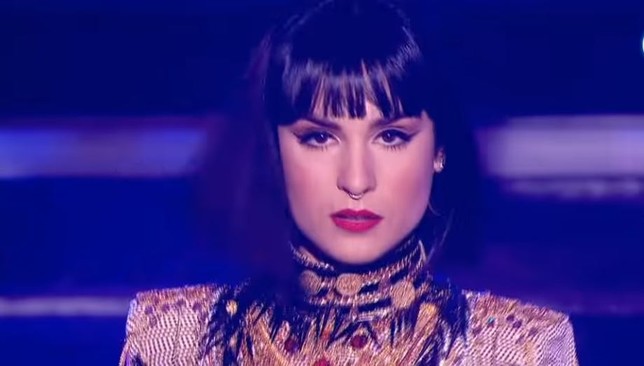 Navarra no repetirá en Eurovisión: Natalia no sale elegida