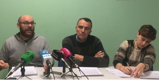 Aranzadi: No hay cuentas por culpa del equipo de gobierno