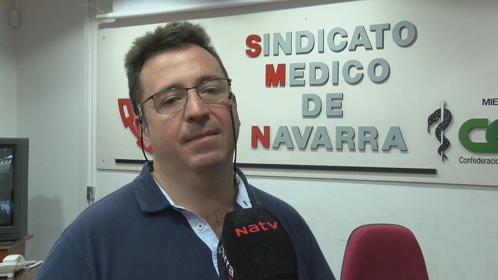Sindicato Médico ve en la sentencia la situación de Navarra