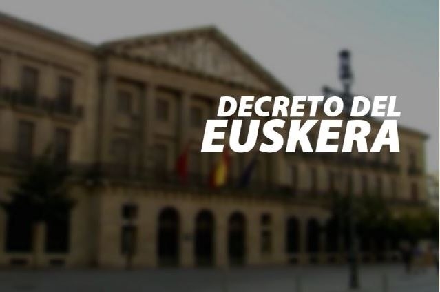 Segundo varapalo: anulado de nuevo el mérito del euskera