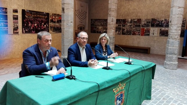 Se confirman dos denuncias por agresión sexual en San Fermín