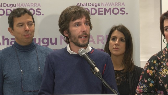 Buil afirma que el resultado de Podemos es “muy malo”