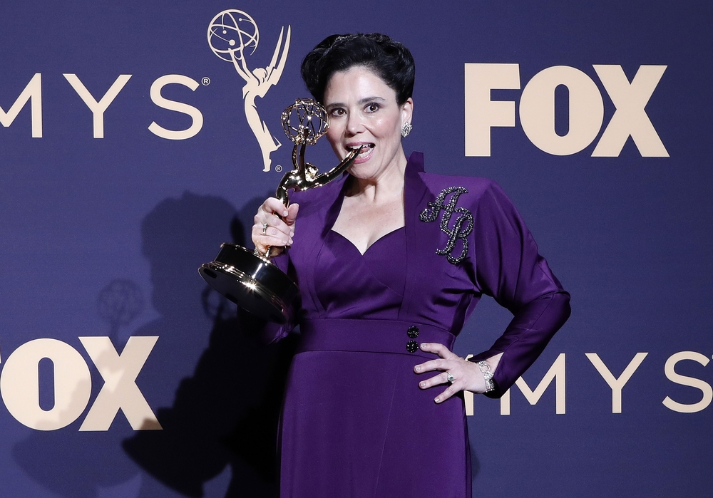 Press Room - 71st Primetime Emmy Awards  / NINA PROMMER