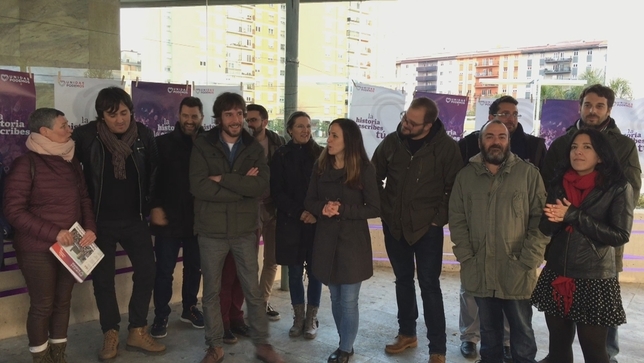 Unidas Podemos inicia campana con el objetivo en el Congreso