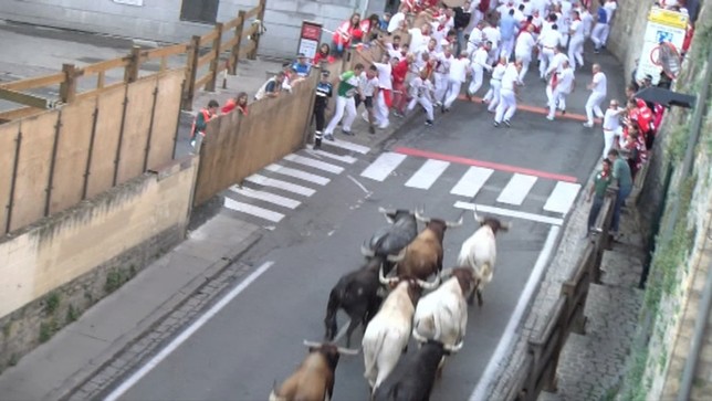 Los toros vuelven a subir Santo Domingo este fin de semana