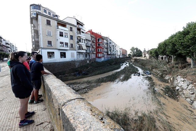 El reconoce 23 municipios afectados por las inundaciones