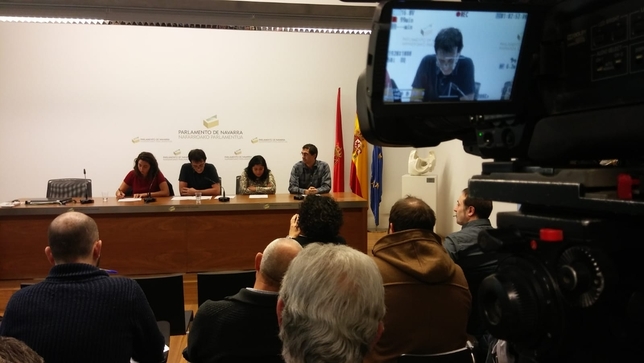 Sin avances en la crisis de Podemos-Orain Bai