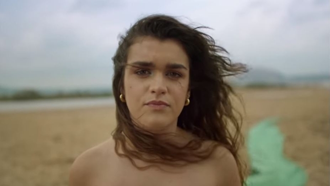 Amaia Romero estrena 'El relámpago', su primer single