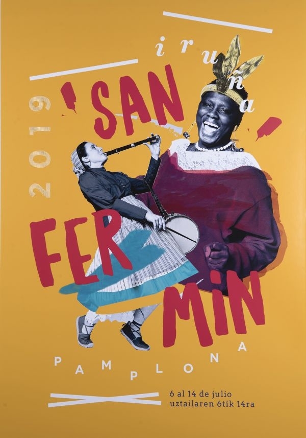 Pamplona elige el cartel de los Sanfermines 2019
