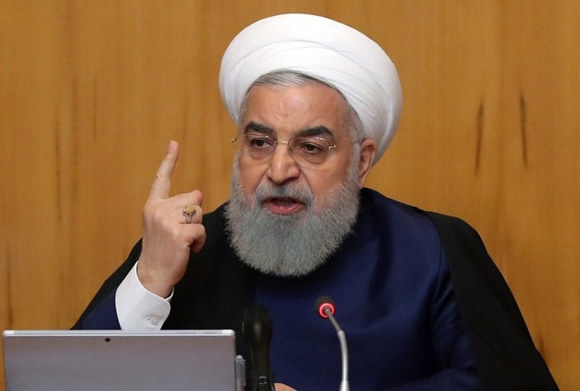 Irán desacata parte del acuerdo nuclear