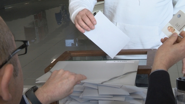 4.377 trabajadores han depositado su voto en las elecciones de VW Navarra