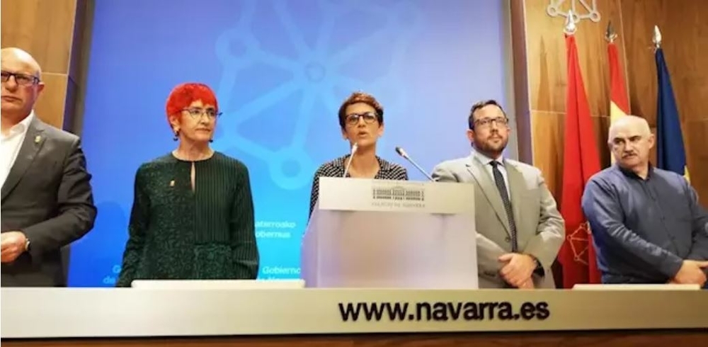 1.715 casos en Navarra y una letalidad 