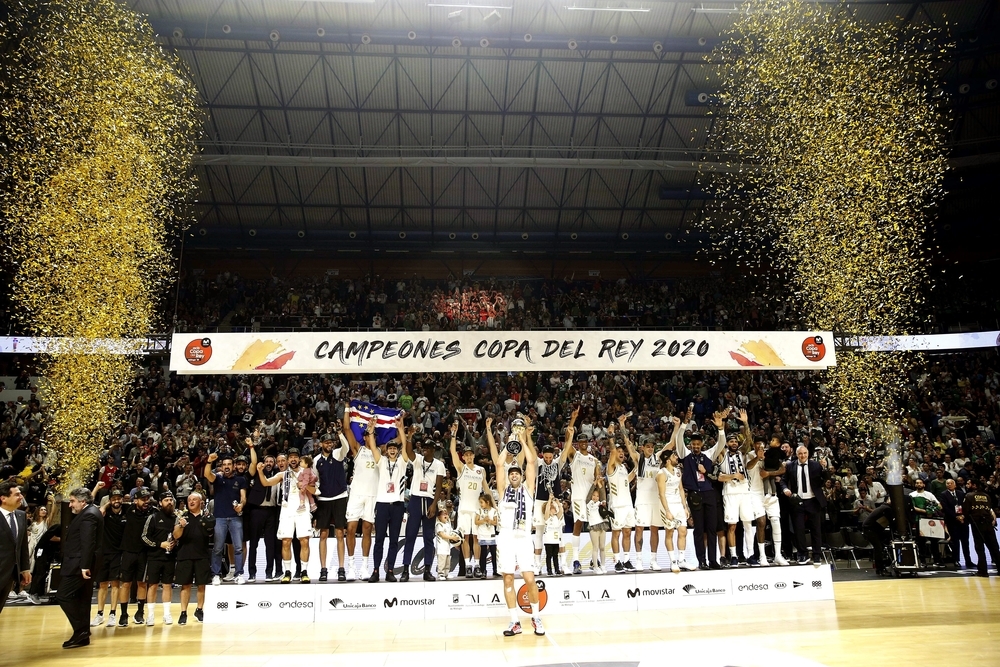 Campazzo eleva al título a un Real Madrid imperial