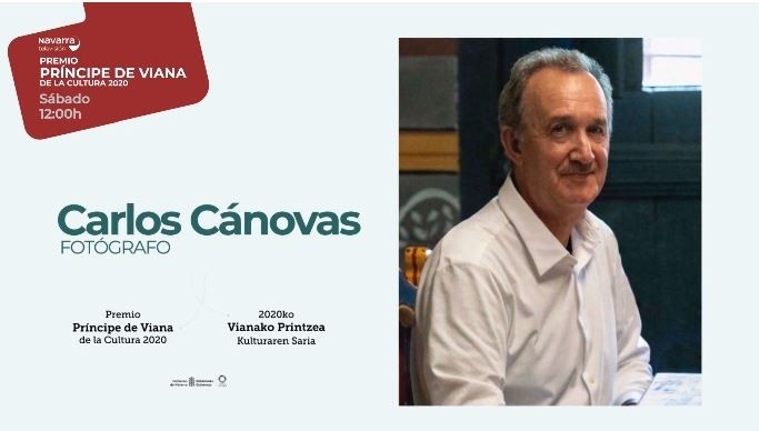 El Premio Príncipe de Viana de la Cultura, en Navarra TV