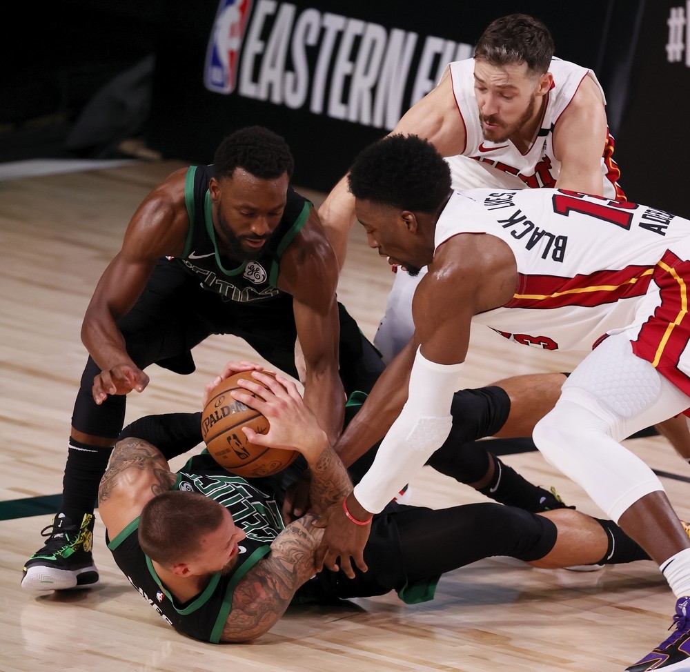  Los Heat se acercan a la final de la NBA