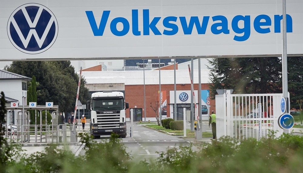 El segundo turno de VW Navarra entrará el 3 de junio