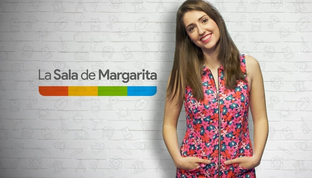 Navarra TV abre 'La Sala de Margarita' para el alumnado