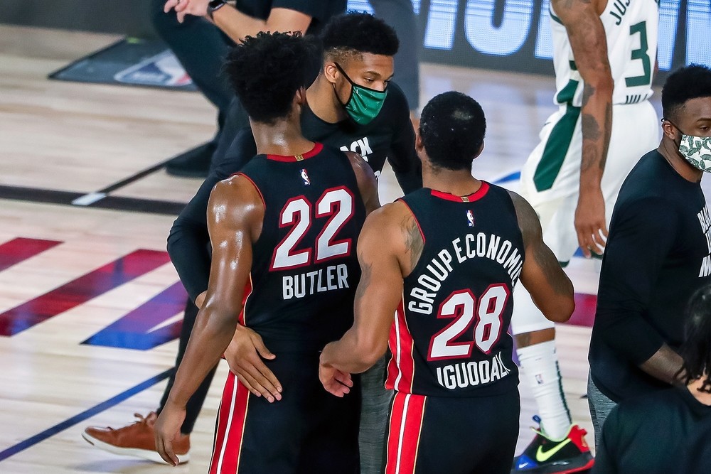 Los Heat tumban a los Bucks y jugarán las finales del Este