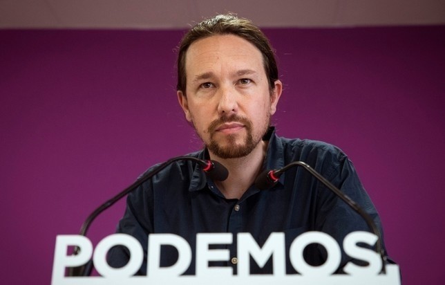 Citan al exabogado de Podemos que llamó montaje al 'caso Dina'