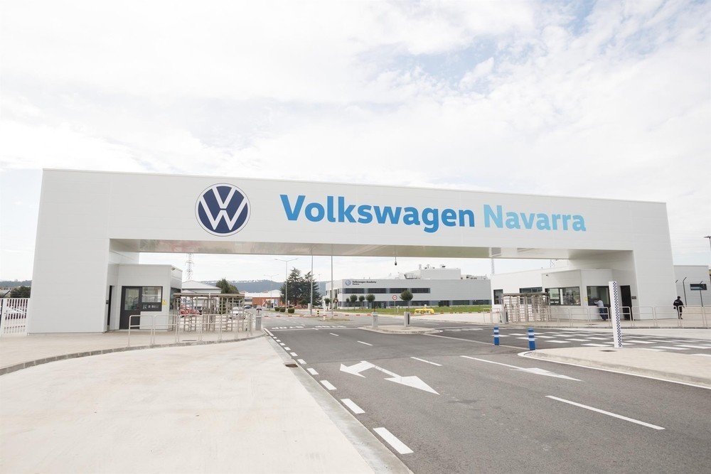 LAB exige la paralización inmediata de Volkswagen Navarra