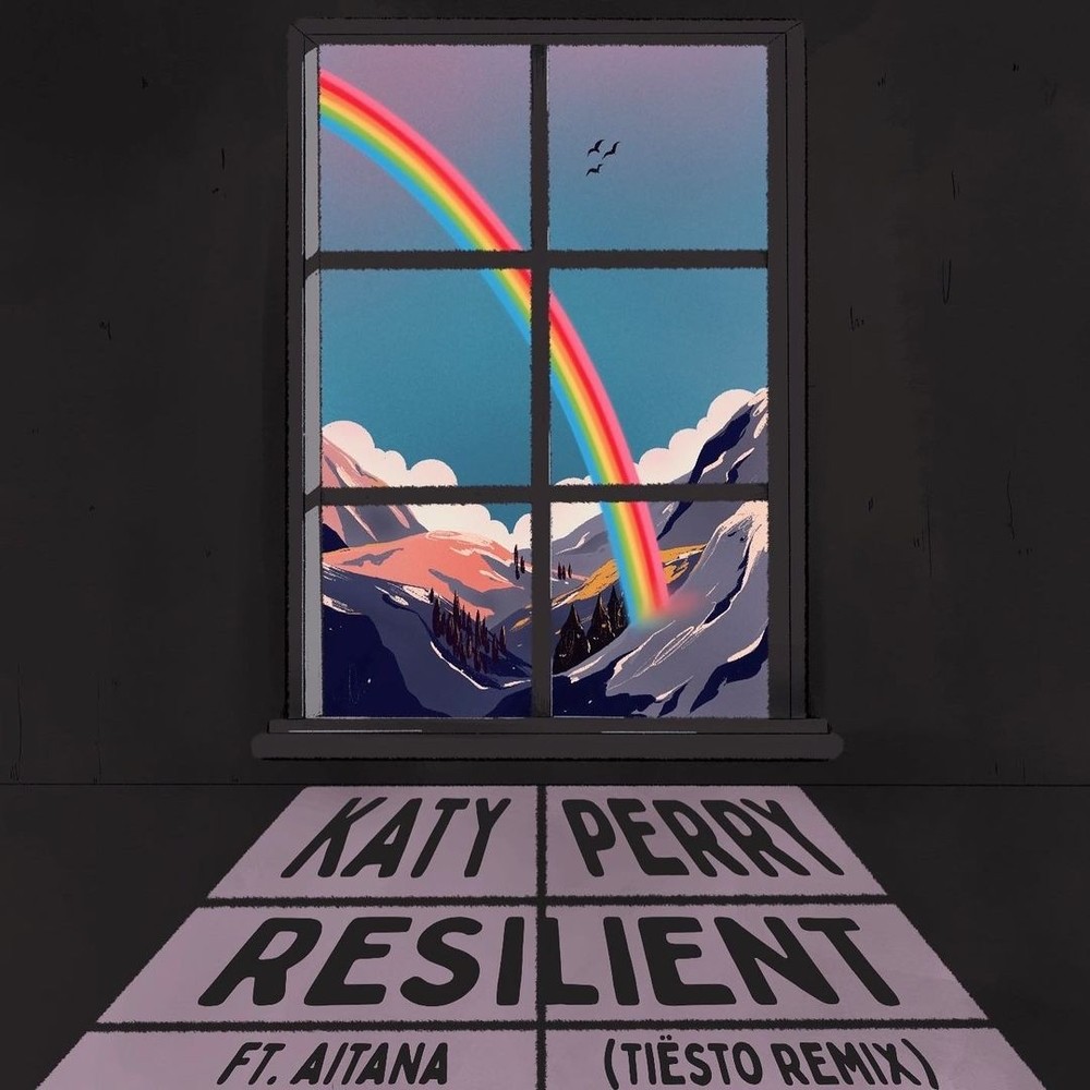 Katy Perry y Aitana unen sus voces en 'Resilient'