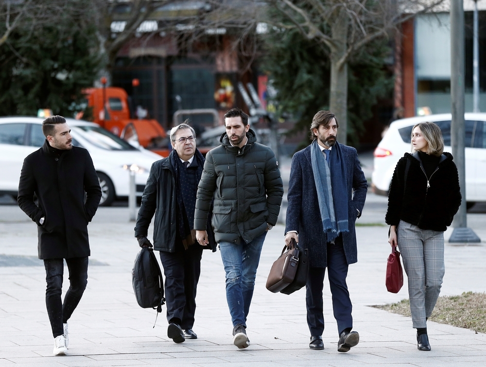 Caso Osasuna: arranca el juicio por amaño de partidos