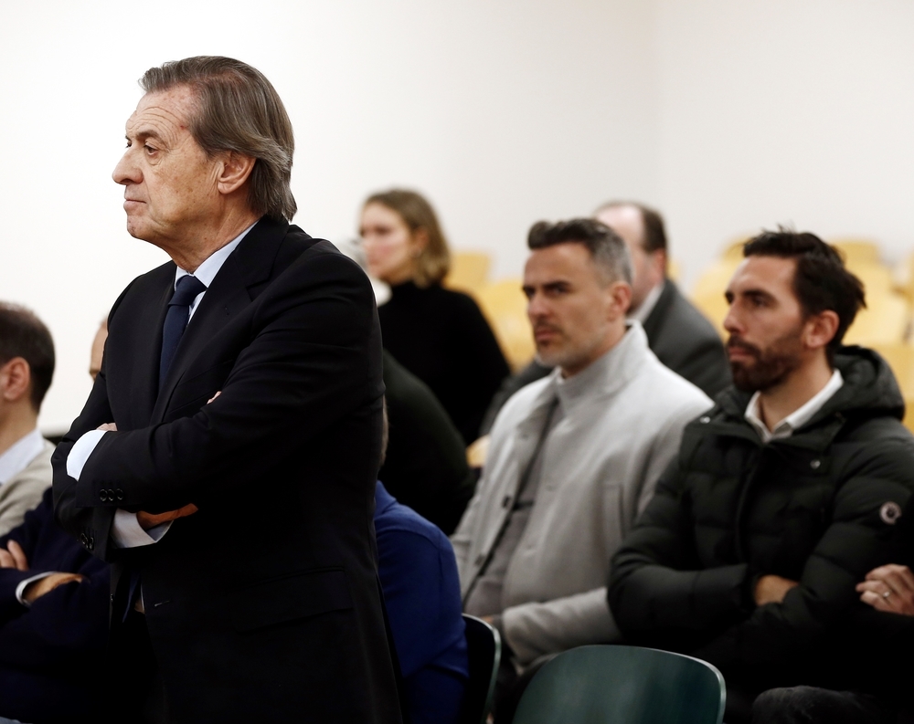 Caso Osasuna: arranca el juicio por amaño de partidos