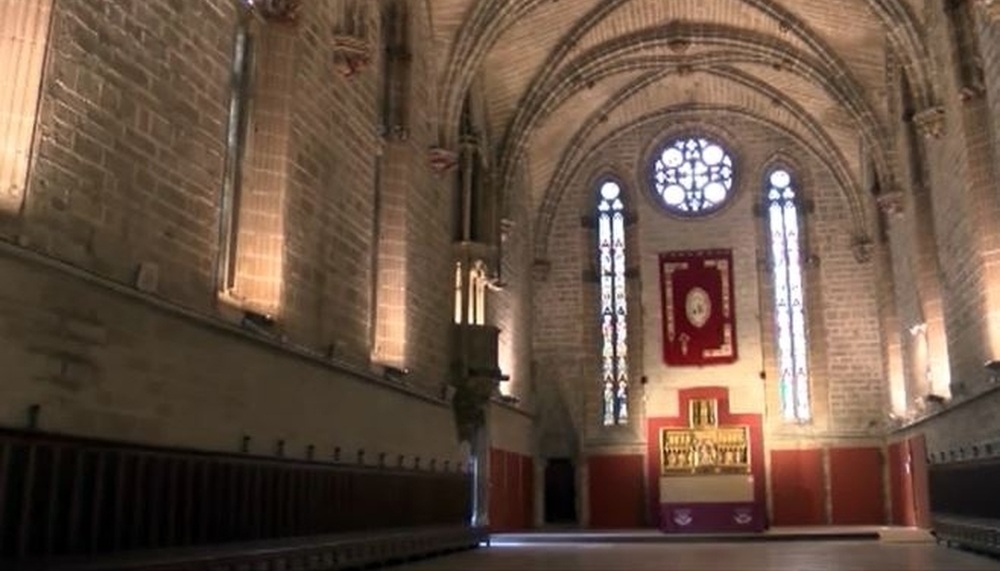 Descubre los tesoros que guarda la Catedral de Pamplona