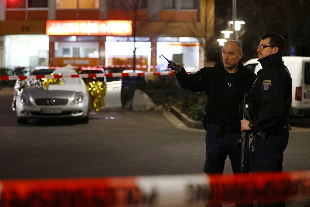 Al menos 11 muertos tras varios tiroteos en Alemania