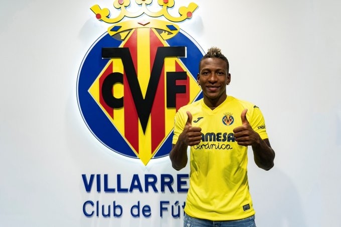 Estupiñán ha firmado un contrato de siete años con el Villarreal