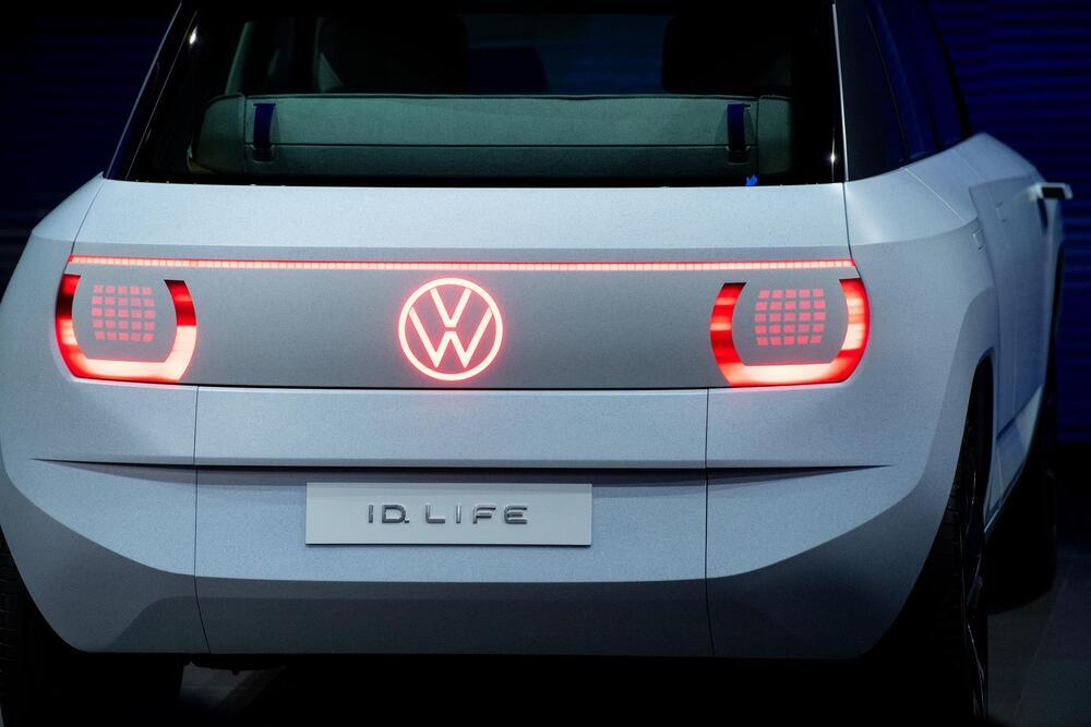 VW ID.Life, el coche eléctrico que podría llegar a Navarra
