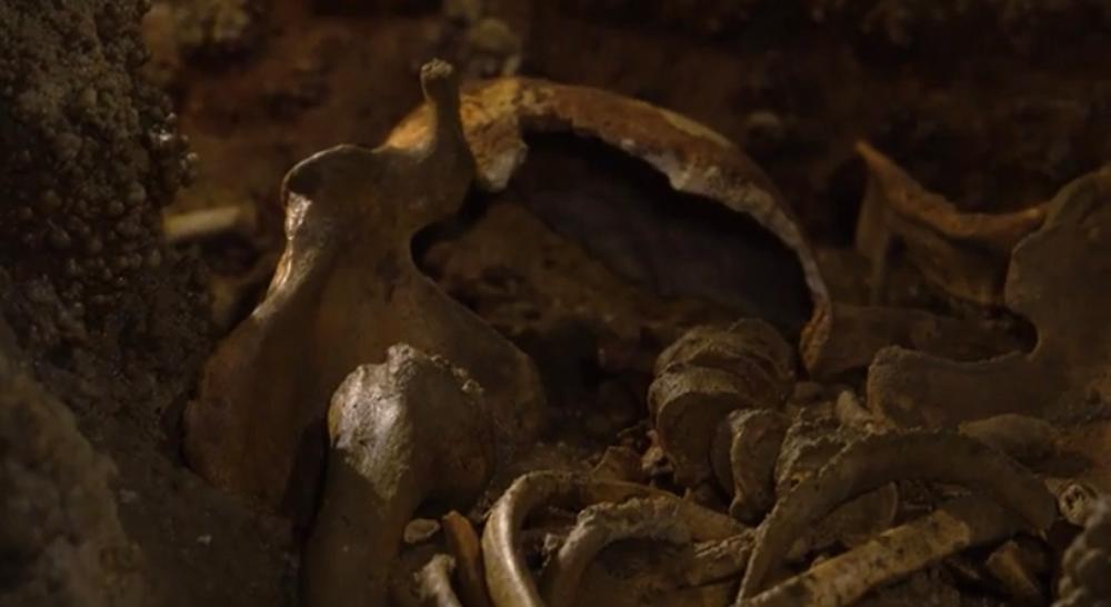 El 'hombre de Loizu':hallan el cuerpo más antiguo de Navarra