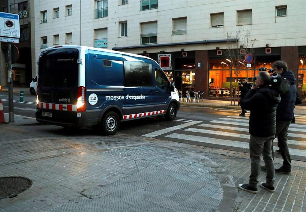 Condenas de hasta 31 años por la violación múltiple de Sabadell