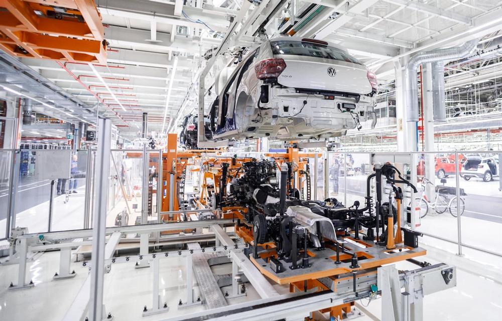 VW Navarra podría parar la producción por falta de piezas