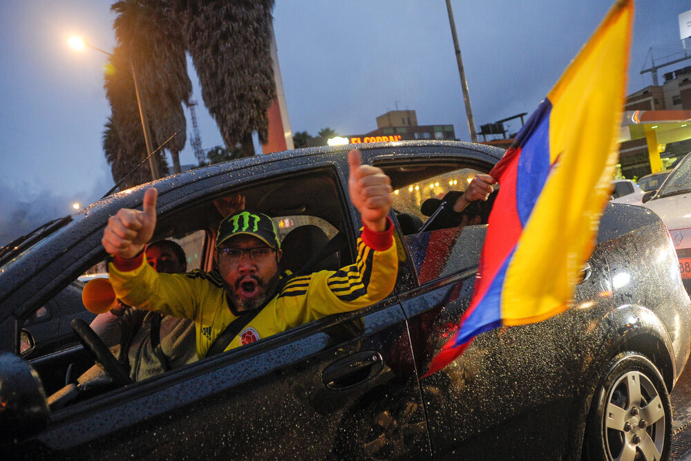 La izquierda de Petro gobernará en Colombia por primera vez