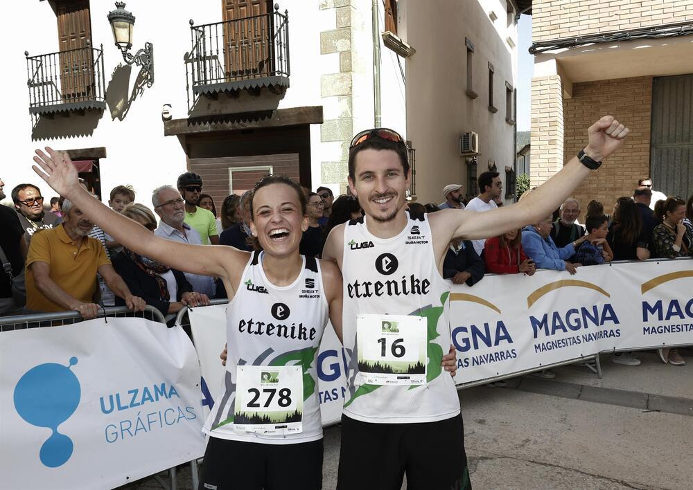 Vuelve la Media Maratón Roncesvalles-Zubiri