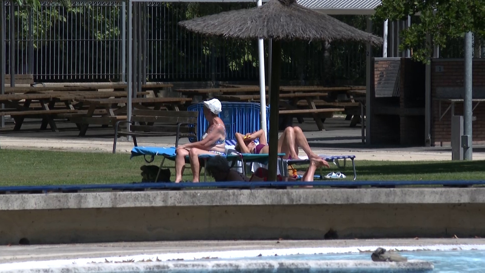 Las piscinas municipales de Aranzadi inician la temporada