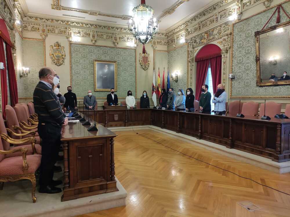Pleno Ayuntamiento de Pamplona