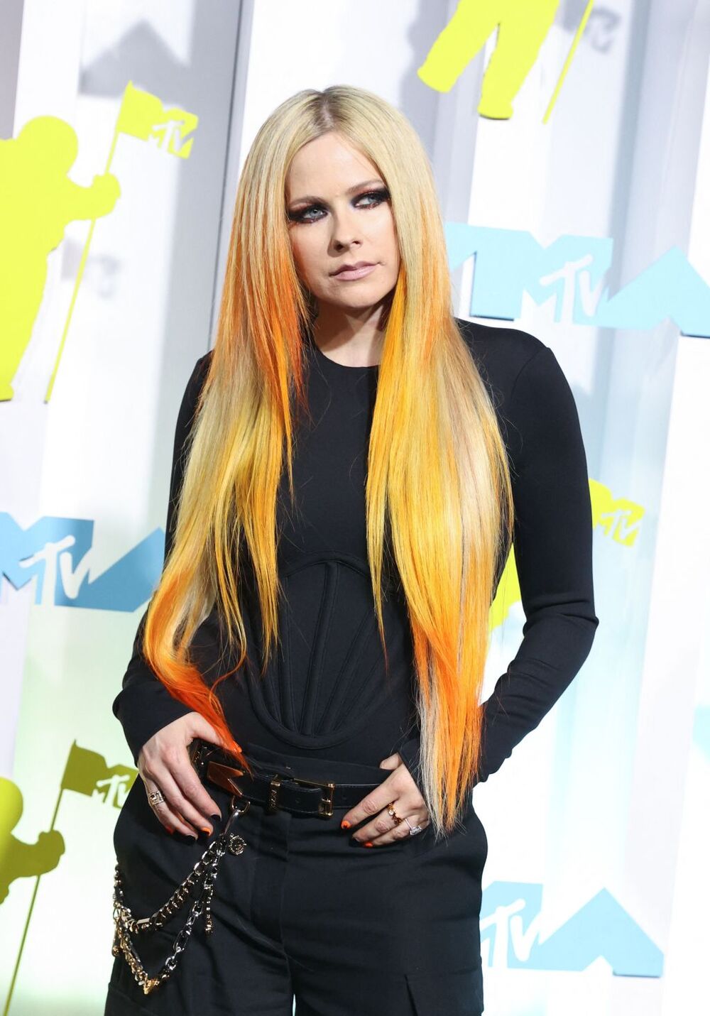 Avril Lavigne  / CAITLIN OCHS