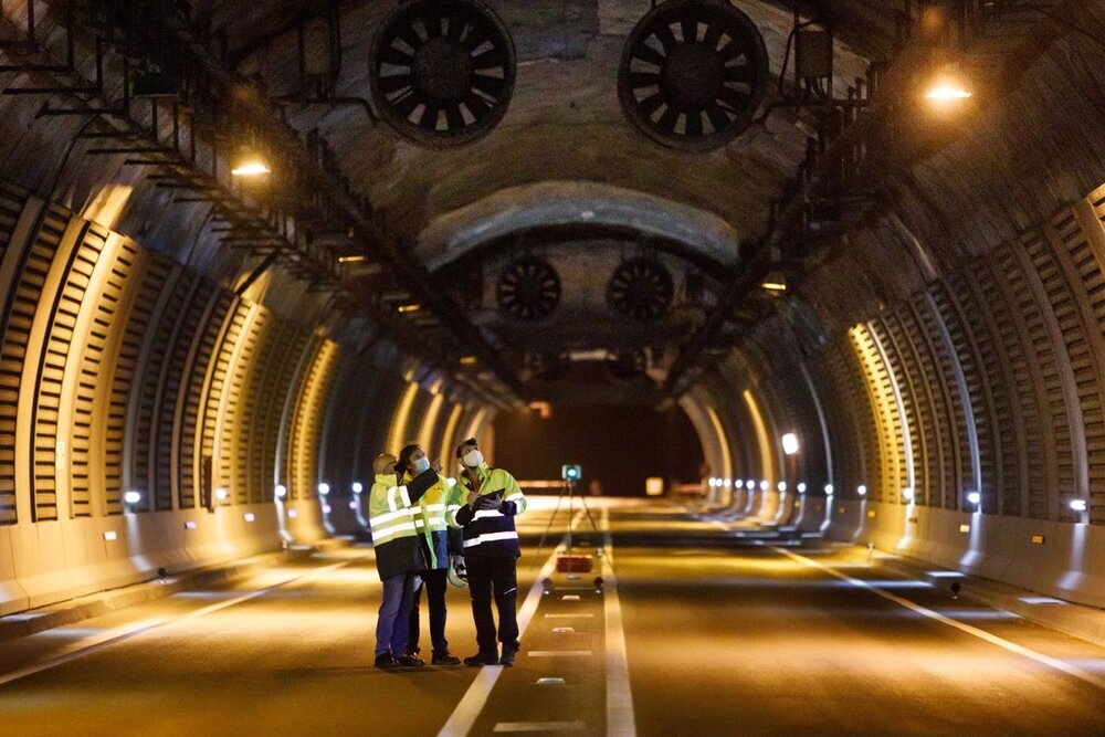 40 millones destinados a los túneles de Belate y Almándoz