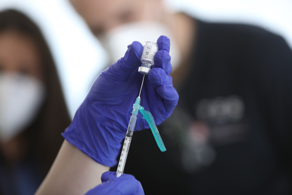 Se cumplen dos años de la 1ª vacuna de Covid-19 en Navarra