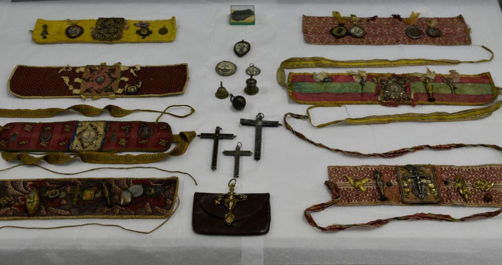 El Museo Etnológico de Navarra incorpora 127 nuevas piezas