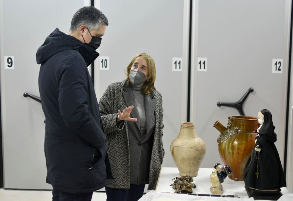 El Museo Etnológico de Navarra incorpora 127 nuevas piezas