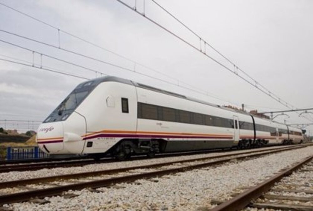 Impulso a la alta velocidad en tren entre Pamplona y Alsasua