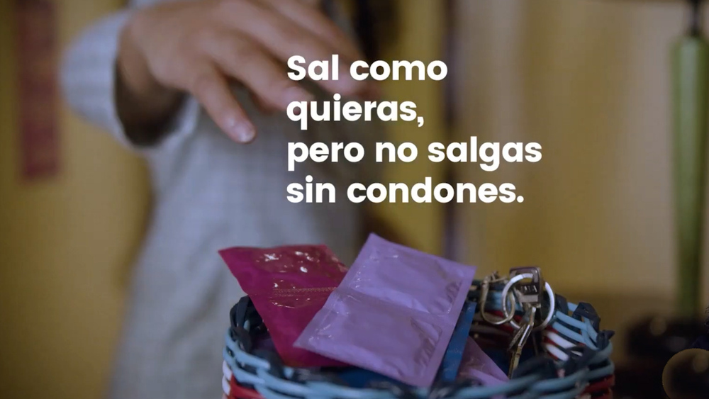 Salud impulsa el uso del preservativo ante el aumento de ITS