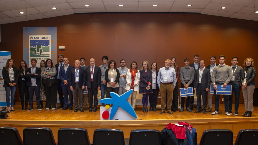 MOA Foodtech gana los Premios EmprendeXXI en Navarra
