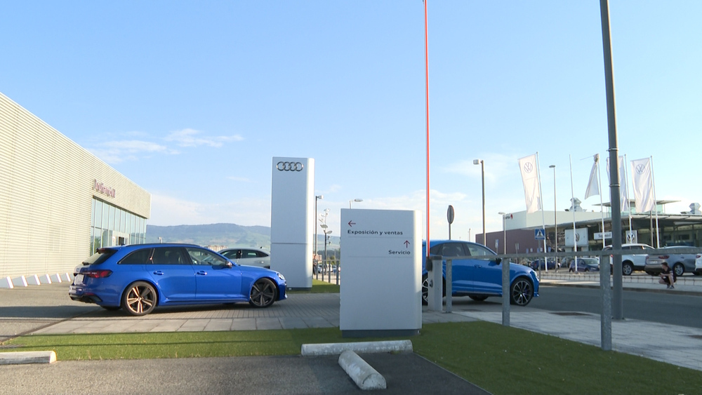 El Circuito de los Arcos presenta la gama RS de Audi