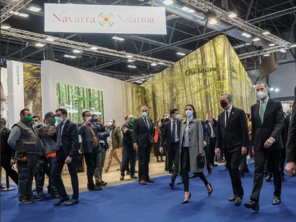 Navarra se presenta en FITUR como destino sostenible